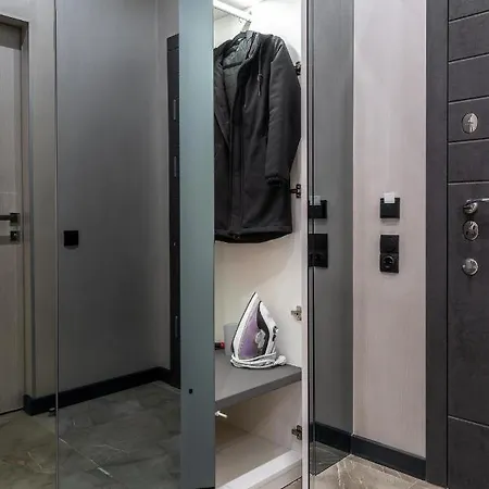 Luteranskaya Apartments Киев Экстерьер фото