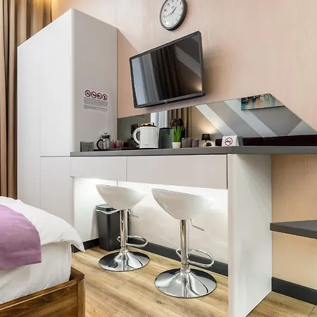 Luteranskaya Apartments Киев Экстерьер фото