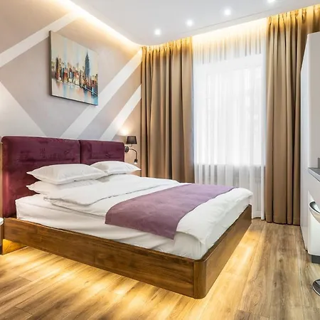 Luteranskaya Apartments Киев Экстерьер фото