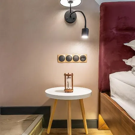 Luteranskaya Apartments Киев Экстерьер фото