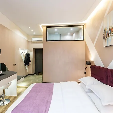 Luteranskaya Apartments Киев Экстерьер фото