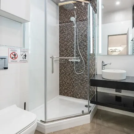 Luteranskaya Apartments Киев Экстерьер фото