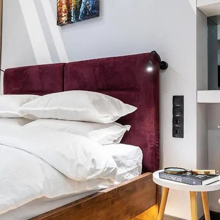 Luteranskaya Apartments Киев Экстерьер фото