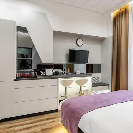 Luteranskaya Apartments Киев Экстерьер фото