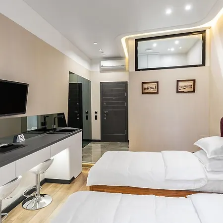 Luteranskaya Apartments Киев Экстерьер фото