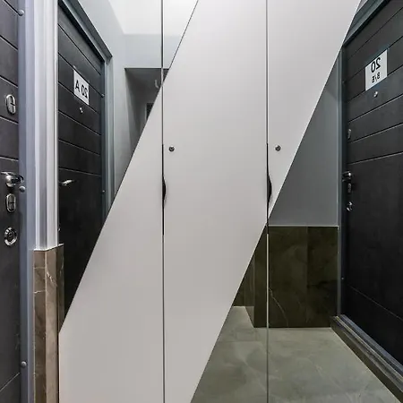 Luteranskaya Apartments Киев Экстерьер фото