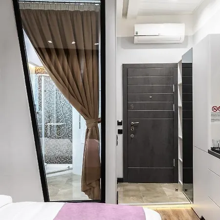 Luteranskaya Apartments Киев Экстерьер фото