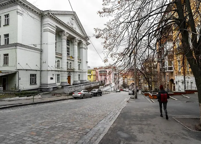 Luteranskaya Apartments