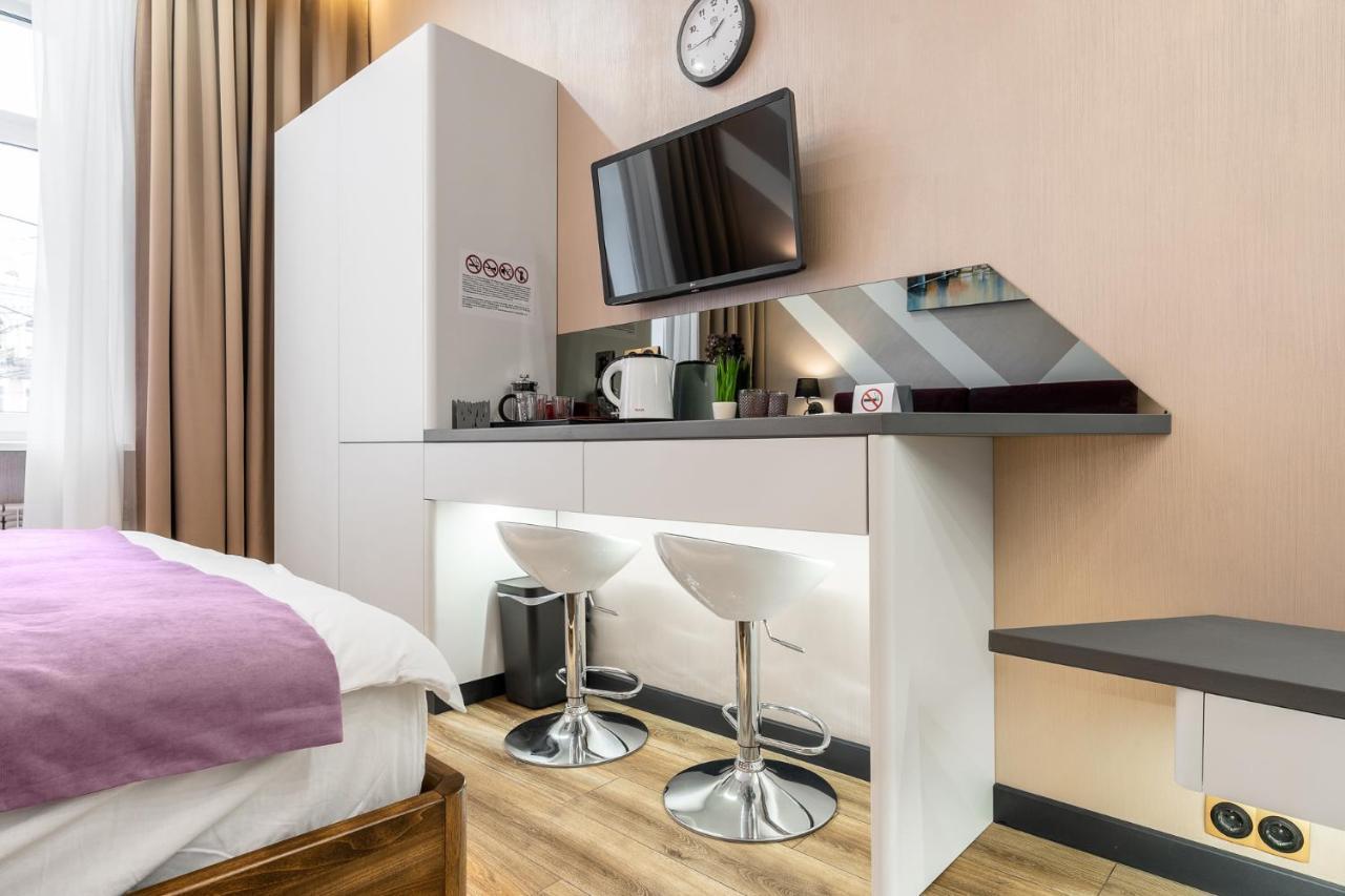 Apartment Luteranskaya *