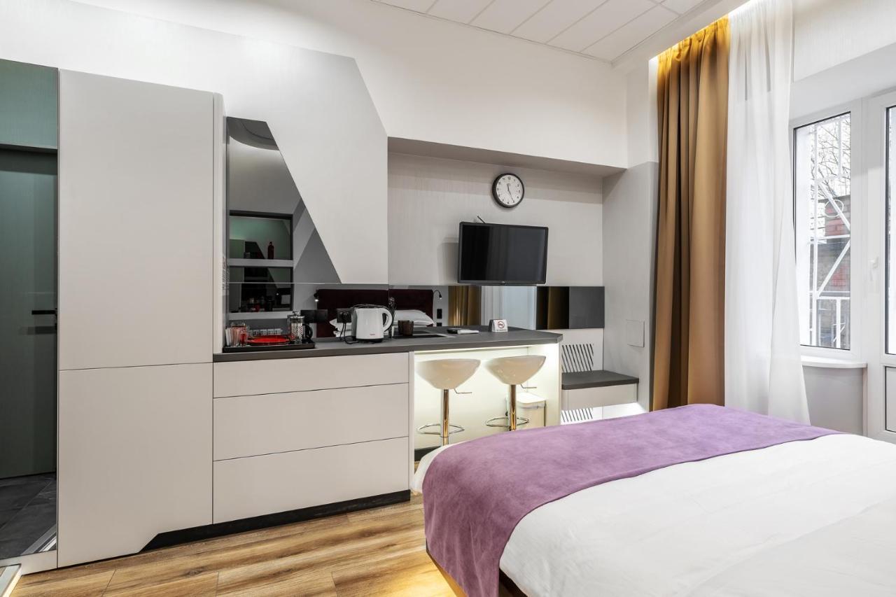 Luteranskaya Apartment Kyiv