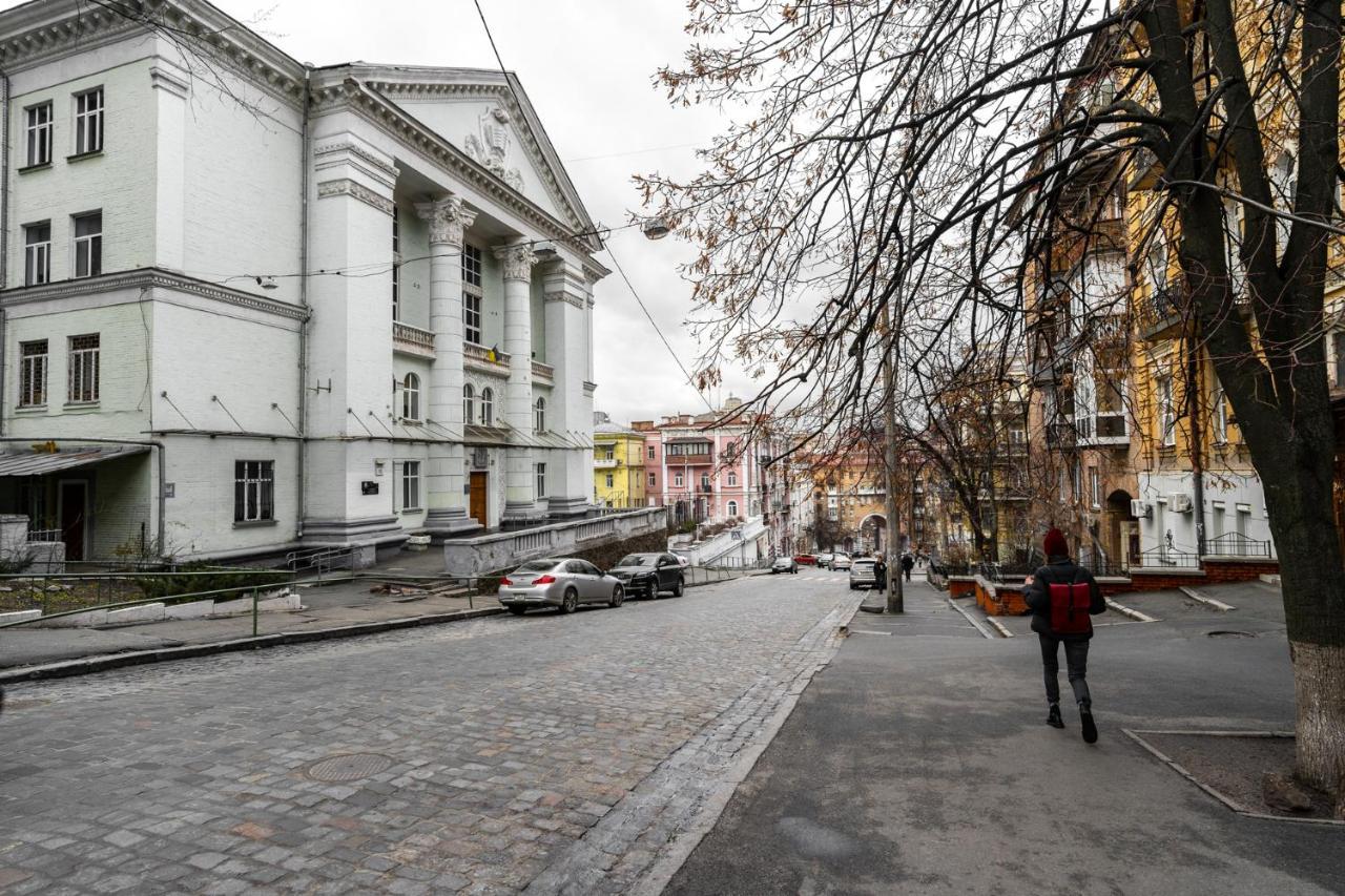 Luteranskaya Kyiv