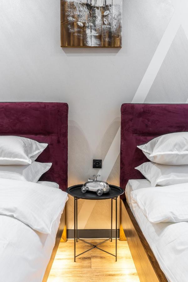 Apartament Luteranskaya