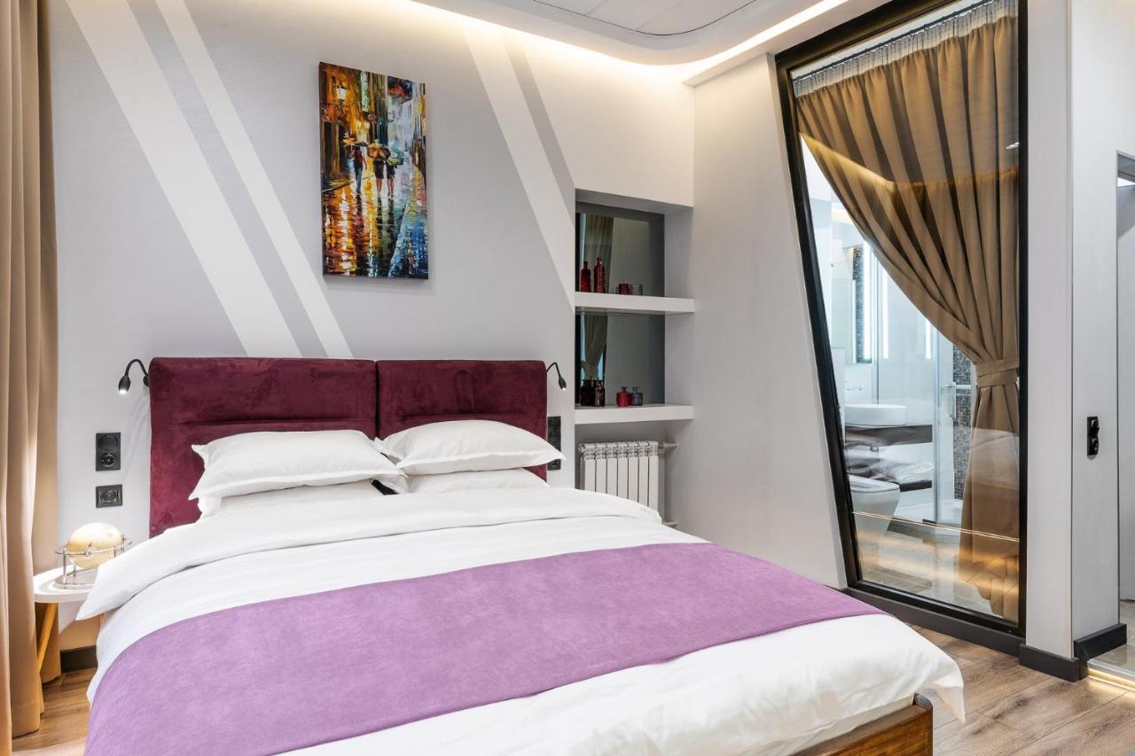 Apartment Luteranskaya Kyiv